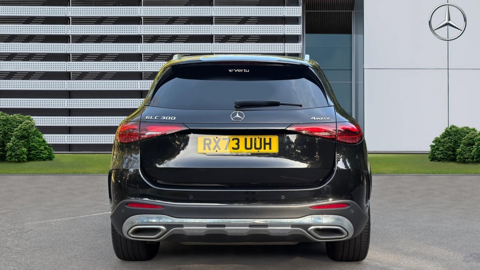 Mercedes-Benz GLC 300 4Matic AMG Line Premium 5dr 9G-Tronic Petrol Estate - Image 6