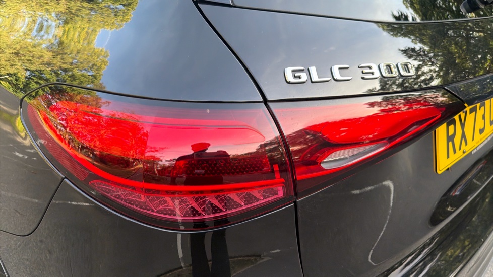Mercedes-Benz GLC 300 4Matic AMG Line Premium 5dr 9G-Tronic Petrol Estate - Image 23