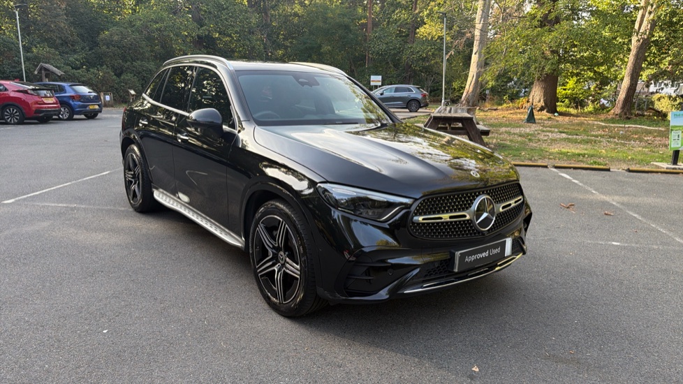 Mercedes-Benz GLC 300 4Matic AMG Line Premium 5dr 9G-Tronic Petrol Estate - Image 31