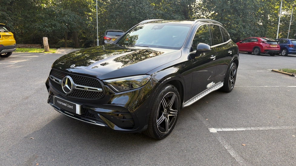 Mercedes-Benz GLC 300 4Matic AMG Line Premium 5dr 9G-Tronic Petrol Estate - Image 35