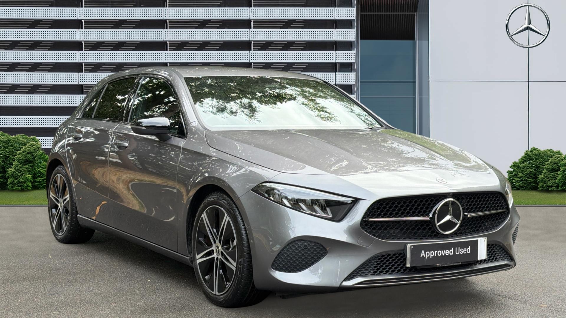 Mercedes-Benz A Class listing photo