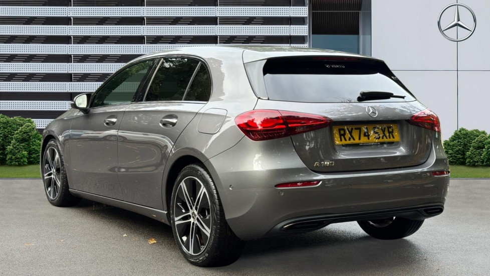 Mercedes-Benz A-Class A180 Sport Edition 5dr Auto Petrol Hatchback - Image 2