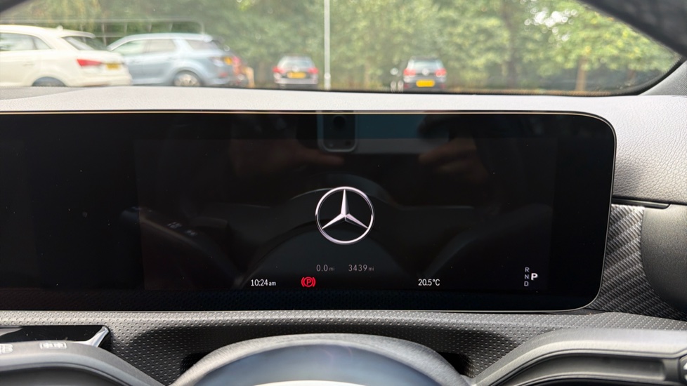 Mercedes-Benz A-Class A180 Sport Edition 5dr Auto Petrol Hatchback - Image 18