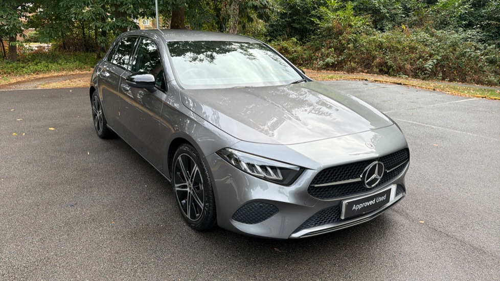 Mercedes-Benz A-Class A180 Sport Edition 5dr Auto Petrol Hatchback - Image 21