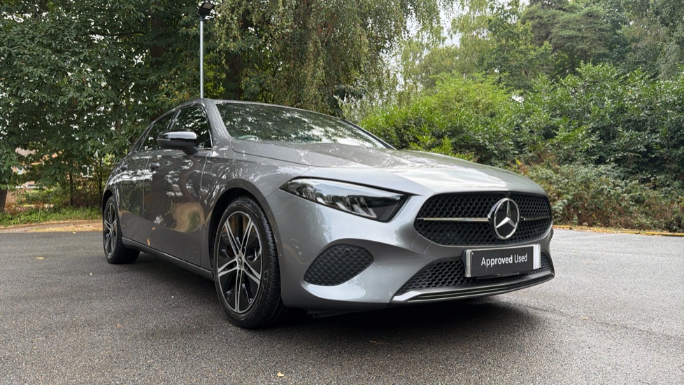 Mercedes-Benz A-Class A180 Sport Edition 5dr Auto Petrol Hatchback - Image 22