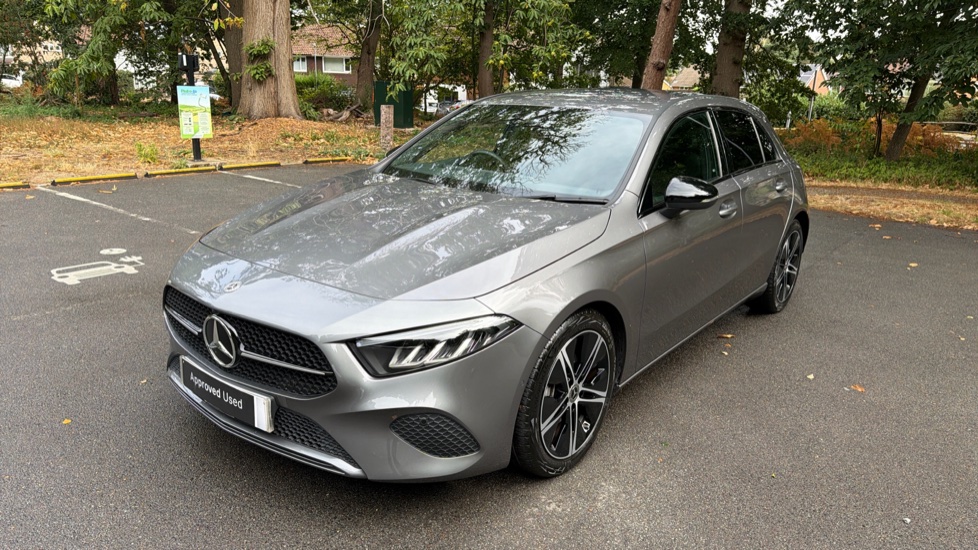 Mercedes-Benz A-Class A180 Sport Edition 5dr Auto Petrol Hatchback - Image 26