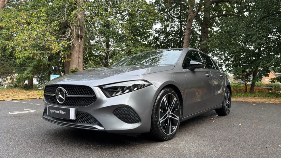 Mercedes-Benz A-Class A180 Sport Edition 5dr Auto Petrol Hatchback - Image 27