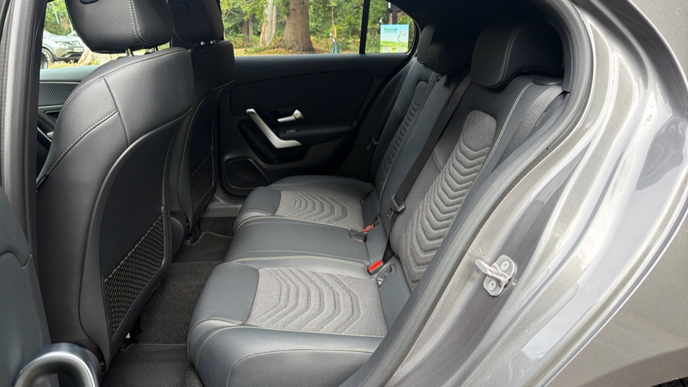 Mercedes-Benz A-Class A180 Sport Edition 5dr Auto Petrol Hatchback - Image 34