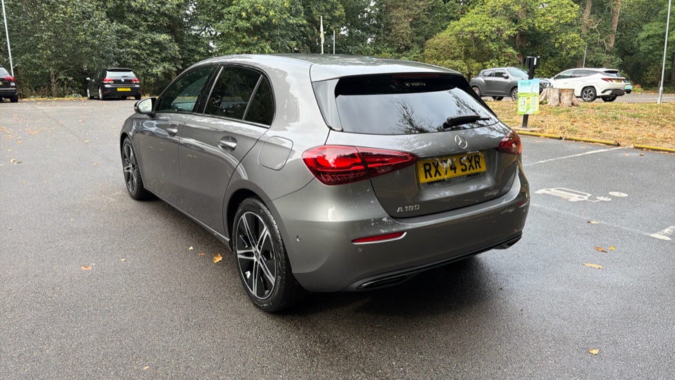 Mercedes-Benz A-Class A180 Sport Edition 5dr Auto Petrol Hatchback - Image 37