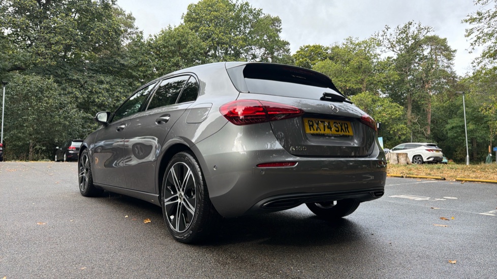 Mercedes-Benz A-Class A180 Sport Edition 5dr Auto Petrol Hatchback - Image 38