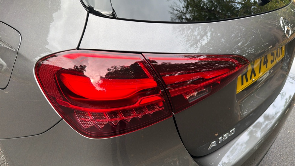 Mercedes-Benz A-Class A180 Sport Edition 5dr Auto Petrol Hatchback - Image 39