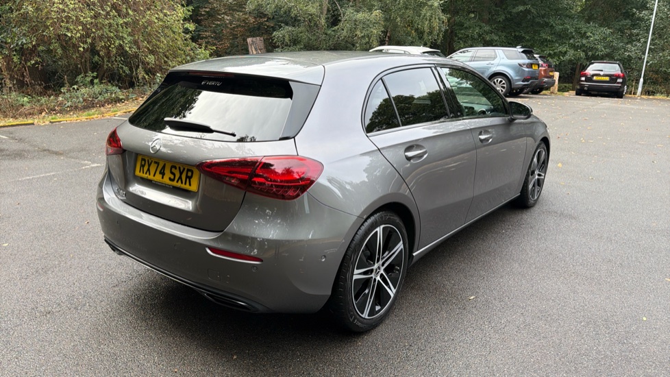 Mercedes-Benz A-Class A180 Sport Edition 5dr Auto Petrol Hatchback - Image 41