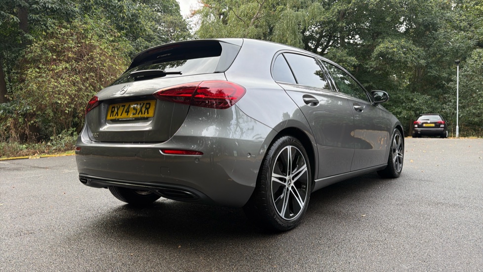 Mercedes-Benz A-Class A180 Sport Edition 5dr Auto Petrol Hatchback - Image 42