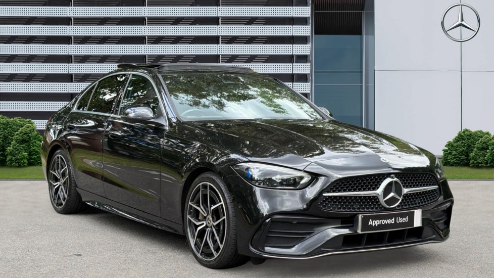 2023 Mercedes-Benz C-Class