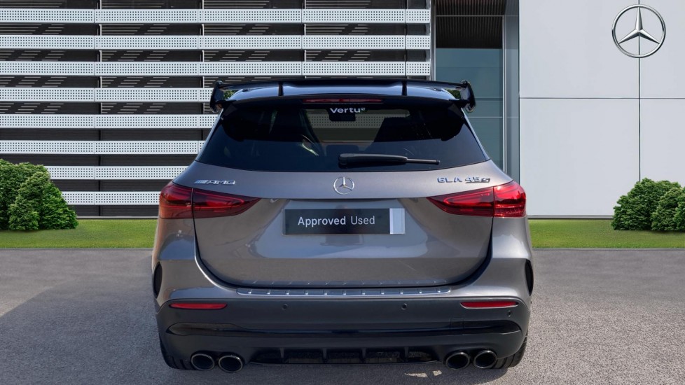 Mercedes-AMG GLA 45 S 4Matic+ Plus 5dr Auto Petrol Hatchback - Image 6