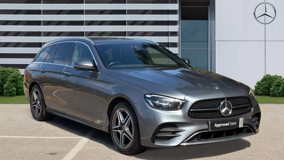 Mercedes-Benz E-Class E300de AMG Line Premium 5dr 9G-Tronic Estate - Image 1