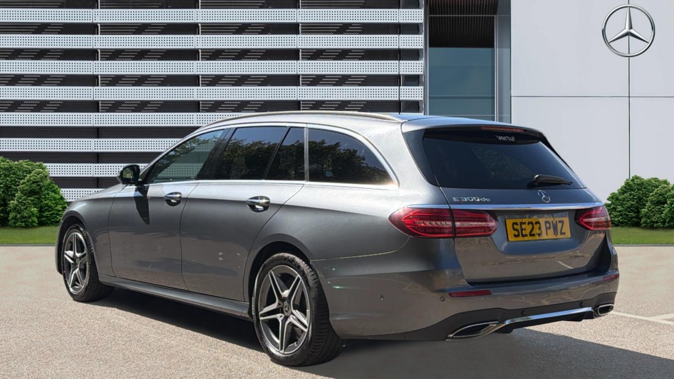 Mercedes-Benz E-Class E300de AMG Line Premium 5dr 9G-Tronic Estate - Image 2