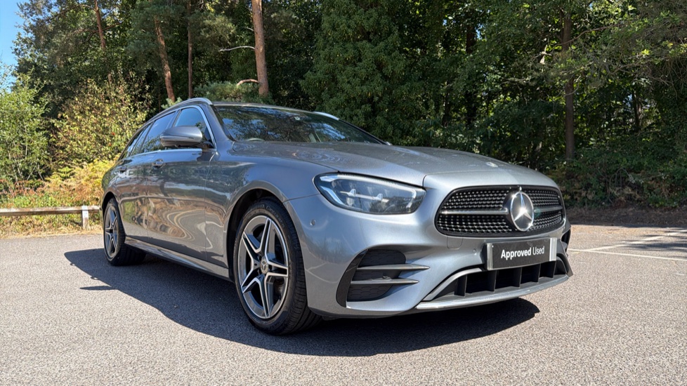 Mercedes-Benz E-Class E300de AMG Line Premium 5dr 9G-Tronic Estate - Image 21