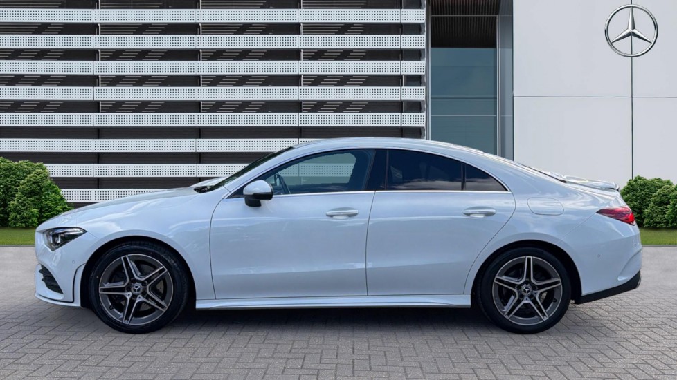 Mercedes-Benz CLA 220d AMG Line 4dr Tip Auto Diesel Saloon - Image 5