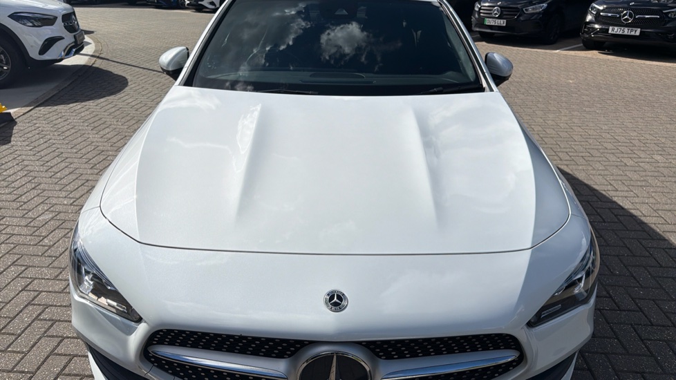 Mercedes-Benz CLA 220d AMG Line 4dr Tip Auto Diesel Saloon - Image 8