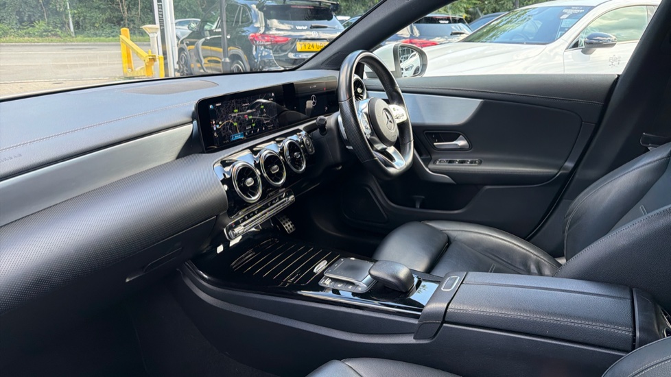 Mercedes-Benz CLA 220d AMG Line 4dr Tip Auto Diesel Saloon - Image 9
