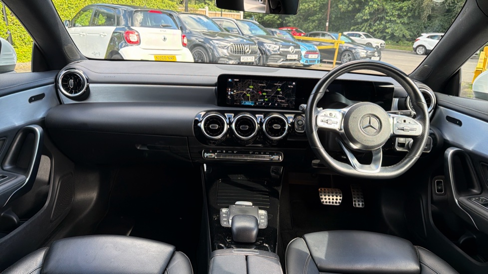 Mercedes-Benz CLA 220d AMG Line 4dr Tip Auto Diesel Saloon - Image 10