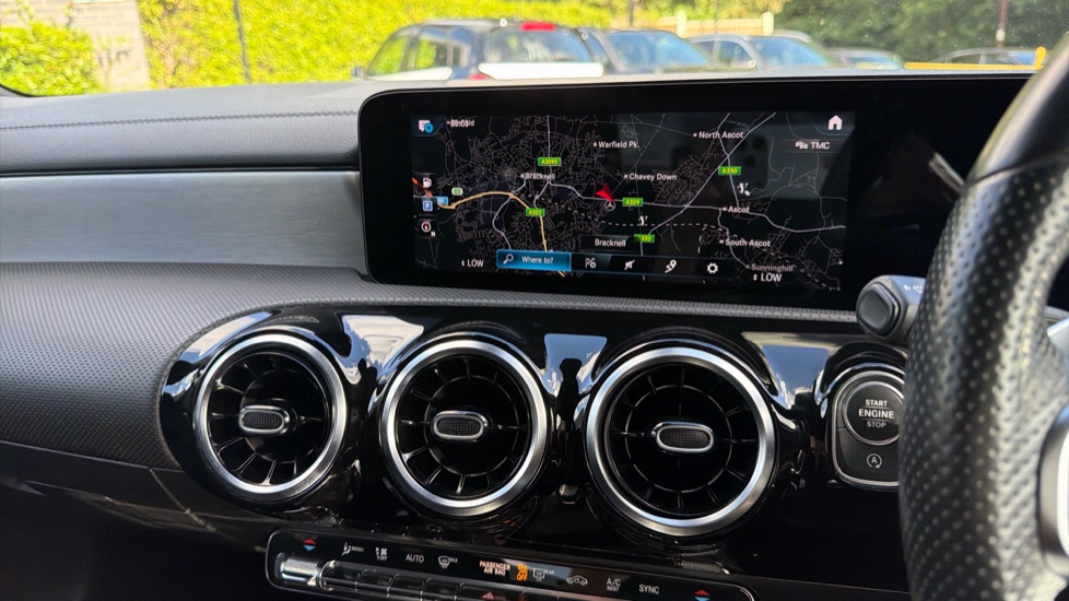 Mercedes-Benz CLA 220d AMG Line 4dr Tip Auto Diesel Saloon - Image 12
