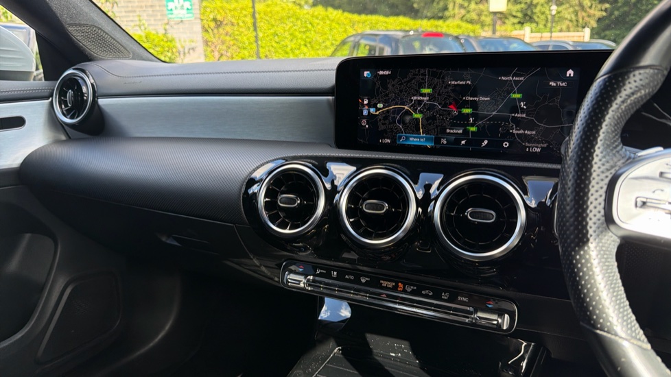 Mercedes-Benz CLA 220d AMG Line 4dr Tip Auto Diesel Saloon - Image 14