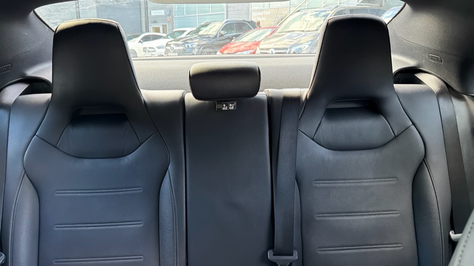 Mercedes-Benz CLA 220d AMG Line 4dr Tip Auto Diesel Saloon - Image 15