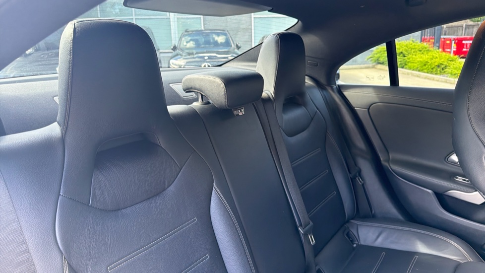 Mercedes-Benz CLA 220d AMG Line 4dr Tip Auto Diesel Saloon - Image 16