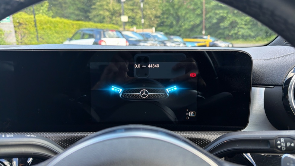 Mercedes-Benz CLA 220d AMG Line 4dr Tip Auto Diesel Saloon - Image 18