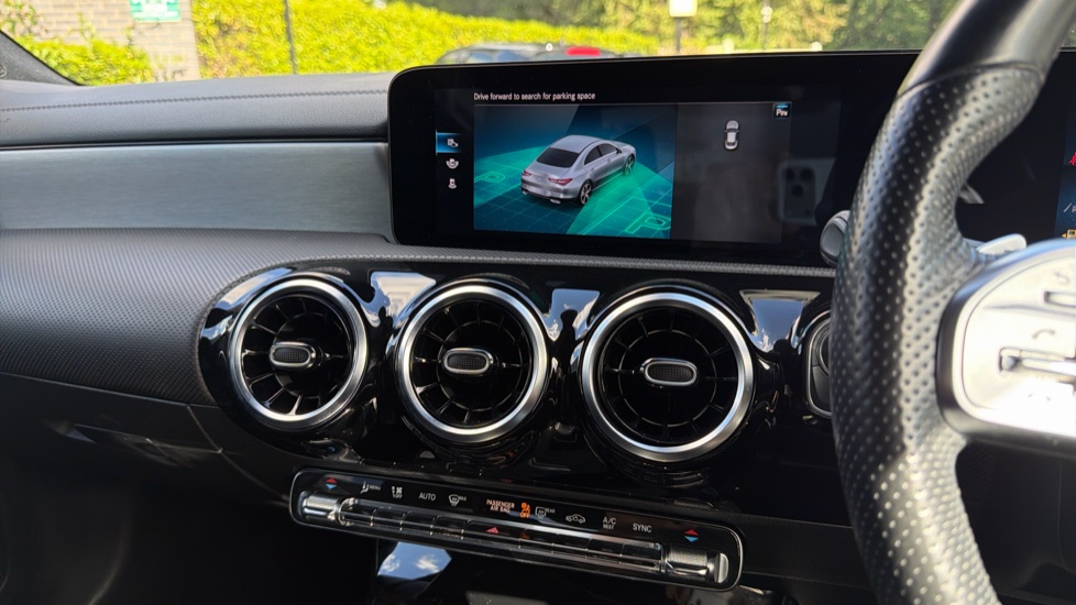 Mercedes-Benz CLA 220d AMG Line 4dr Tip Auto Diesel Saloon - Image 19