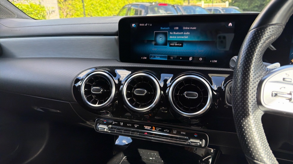 Mercedes-Benz CLA 220d AMG Line 4dr Tip Auto Diesel Saloon - Image 20
