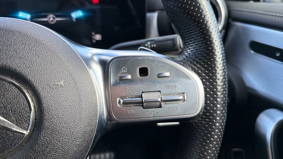Mercedes-Benz CLA 220d AMG Line 4dr Tip Auto Diesel Saloon - Image 21
