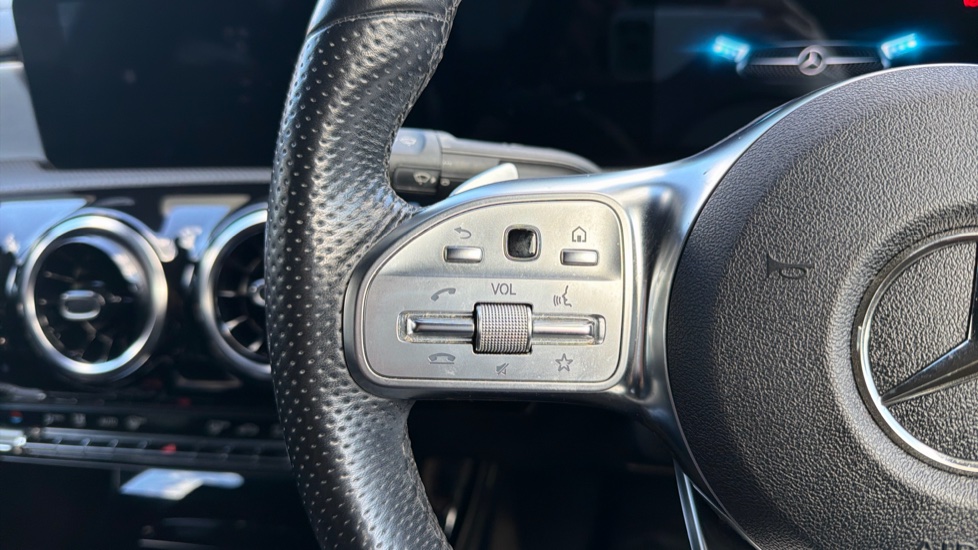 Mercedes-Benz CLA 220d AMG Line 4dr Tip Auto Diesel Saloon - Image 22