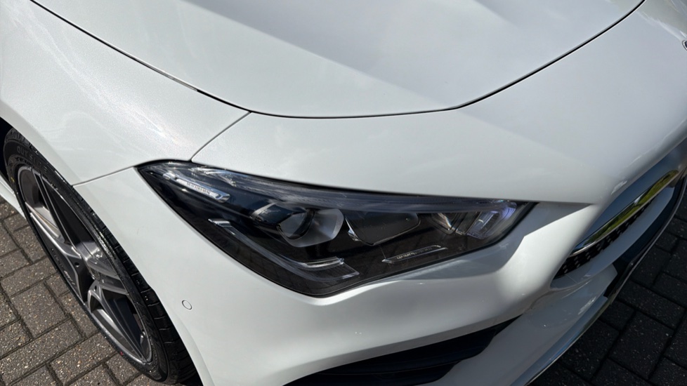 Mercedes-Benz CLA 220d AMG Line 4dr Tip Auto Diesel Saloon - Image 31