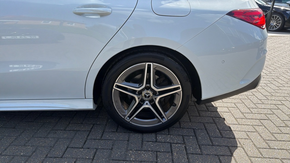 Mercedes-Benz CLA 220d AMG Line 4dr Tip Auto Diesel Saloon - Image 35
