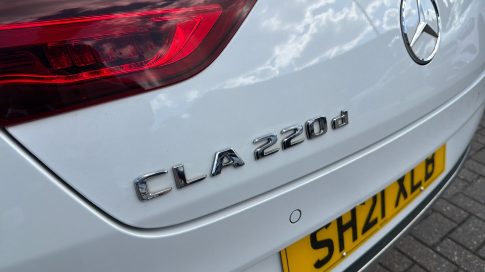 Mercedes-Benz CLA 220d AMG Line 4dr Tip Auto Diesel Saloon - Image 40