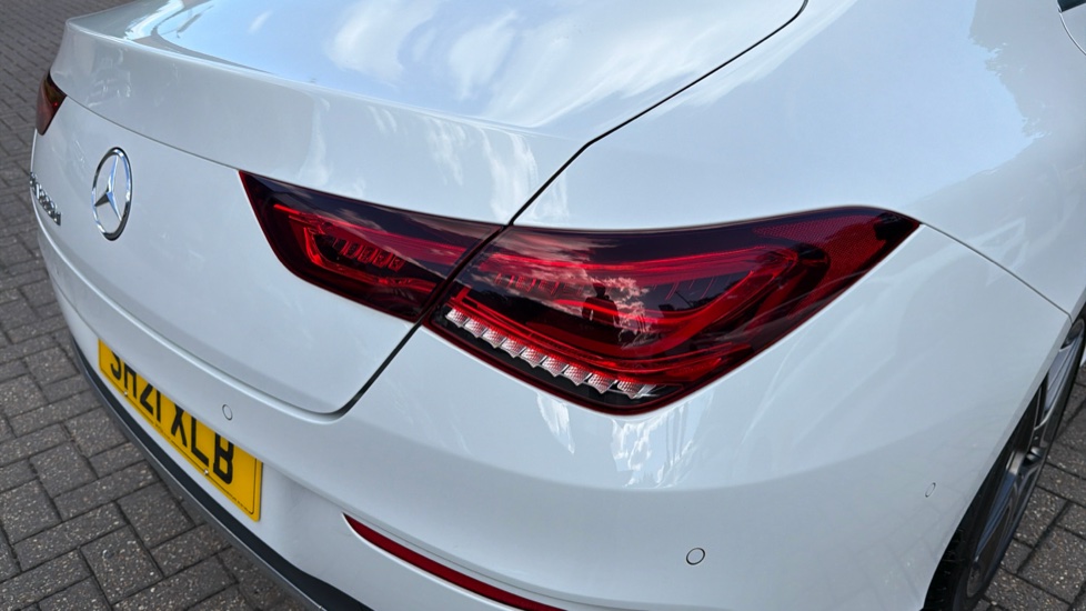 Mercedes-Benz CLA 220d AMG Line 4dr Tip Auto Diesel Saloon - Image 43