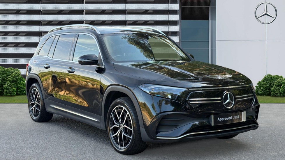 Mercedes-Benz Eqb 300 4M 168kW AMG Line Premium 66.5kWh 5dr Auto Electric Estate - Image 1