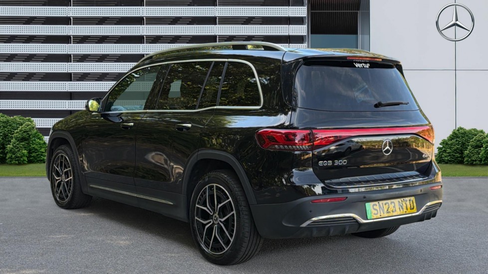 Mercedes-Benz Eqb 300 4M 168kW AMG Line Premium 66.5kWh 5dr Auto Electric Estate - Image 2
