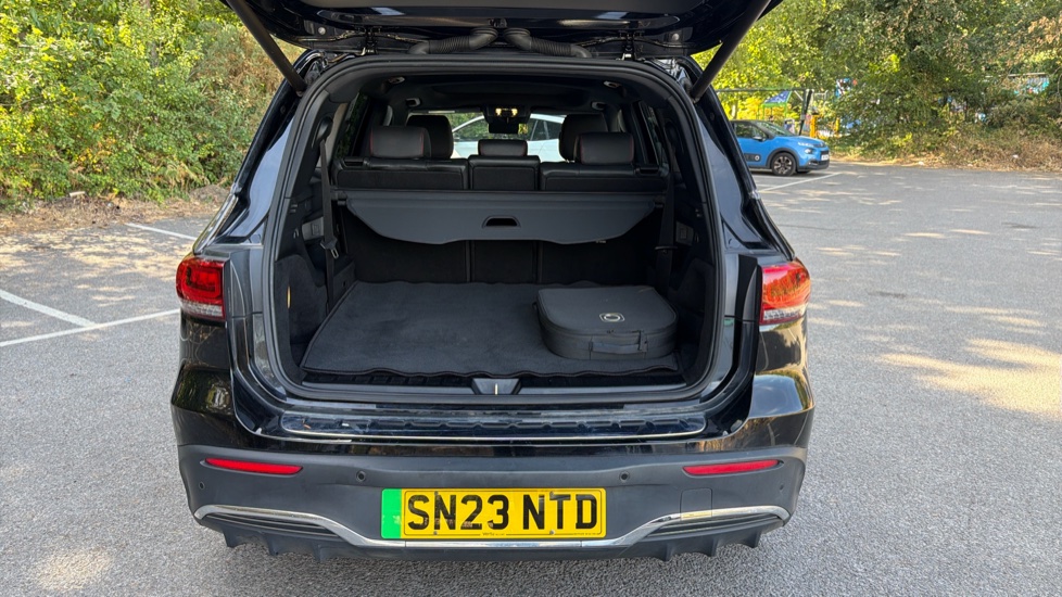 Mercedes-Benz Eqb 300 4M 168kW AMG Line Premium 66.5kWh 5dr Auto Electric Estate - Image 4