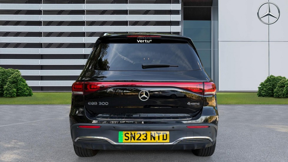 Mercedes-Benz Eqb 300 4M 168kW AMG Line Premium 66.5kWh 5dr Auto Electric Estate - Image 6