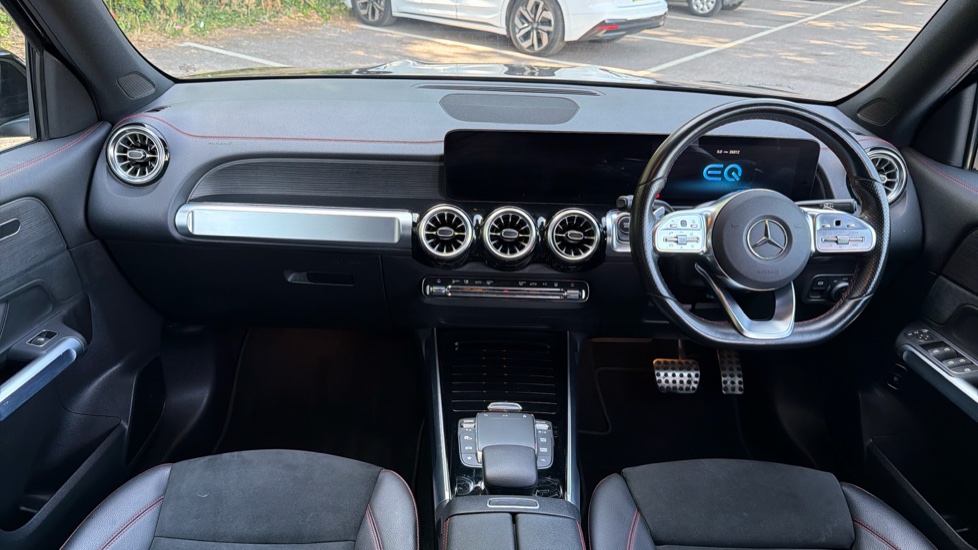 Mercedes-Benz Eqb 300 4M 168kW AMG Line Premium 66.5kWh 5dr Auto Electric Estate - Image 10