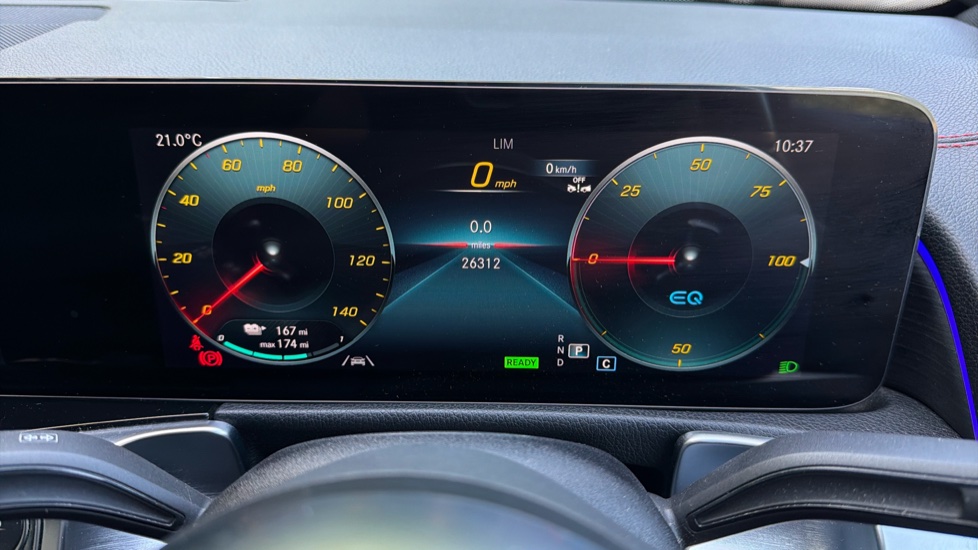 Mercedes-Benz Eqb 300 4M 168kW AMG Line Premium 66.5kWh 5dr Auto Electric Estate - Image 18