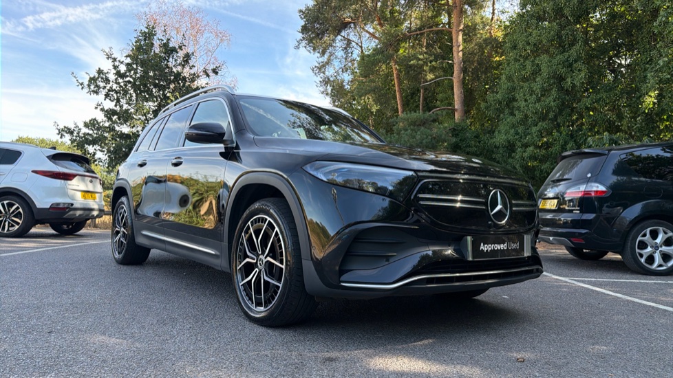 Mercedes-Benz Eqb 300 4M 168kW AMG Line Premium 66.5kWh 5dr Auto Electric Estate - Image 21