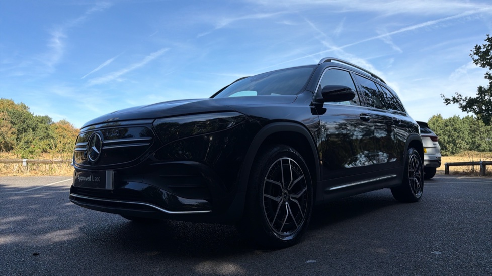 Mercedes-Benz Eqb 300 4M 168kW AMG Line Premium 66.5kWh 5dr Auto Electric Estate - Image 25