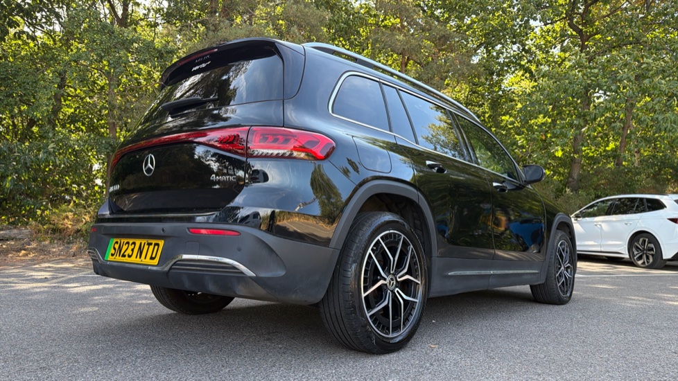 Mercedes-Benz Eqb 300 4M 168kW AMG Line Premium 66.5kWh 5dr Auto Electric Estate - Image 37