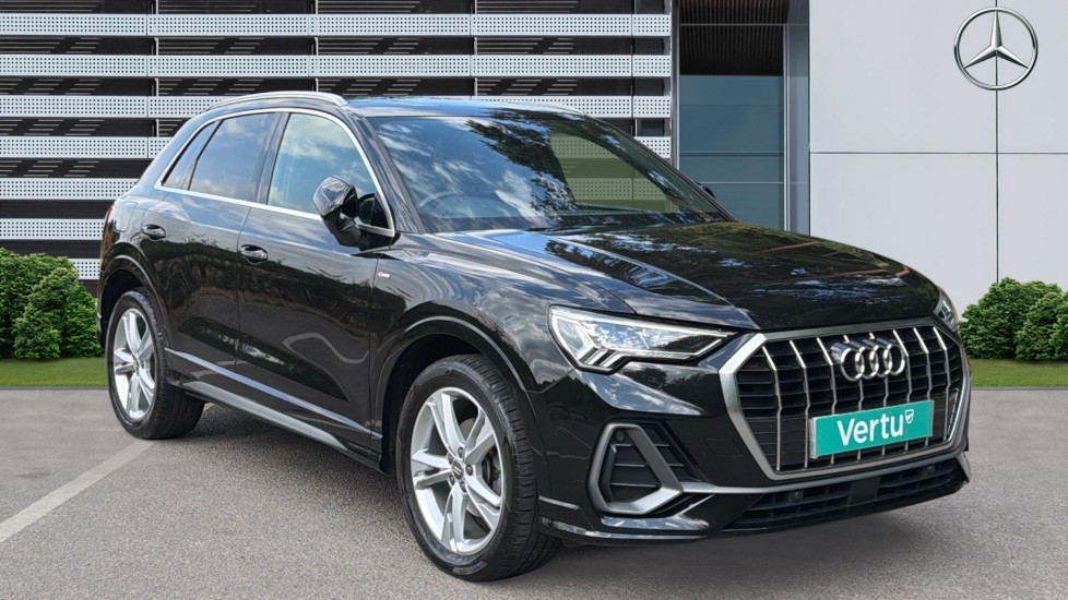 Audi Q3 35 TFSI S Line 5dr S Tronic Petrol Estate - Image 1