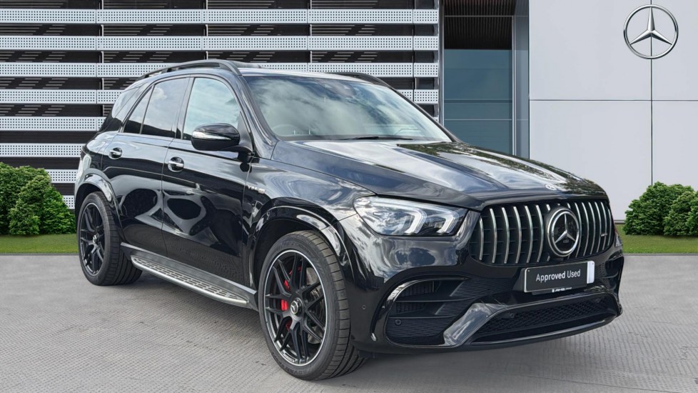 Mercedes-AMG GLE 63 S 4Matic+ 5dr 9G-Tronic Petrol Estate - Image 1